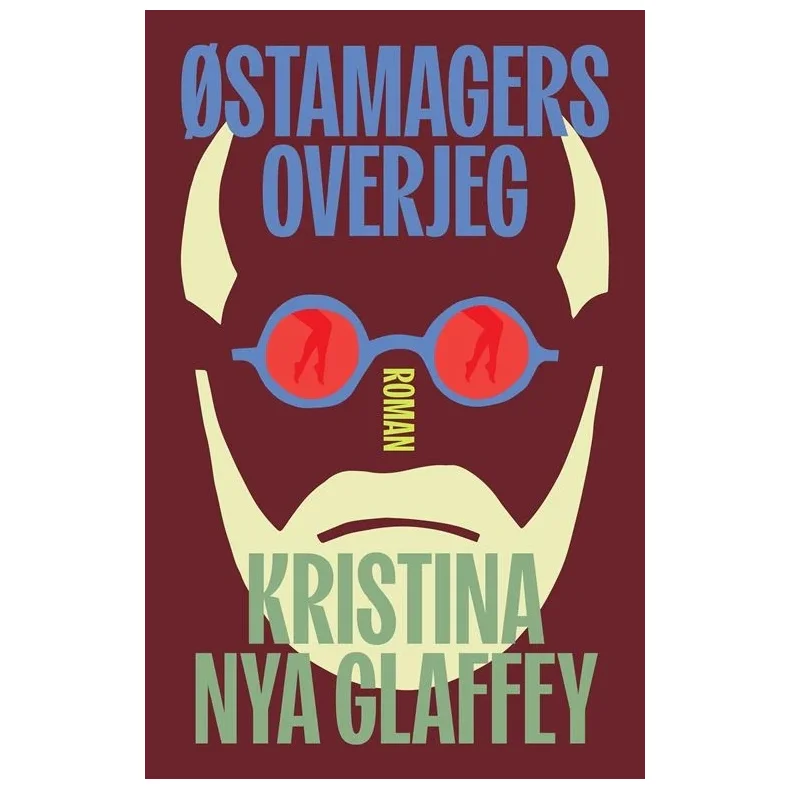 Kristina Nya Glaffey, �stamagers overjeg