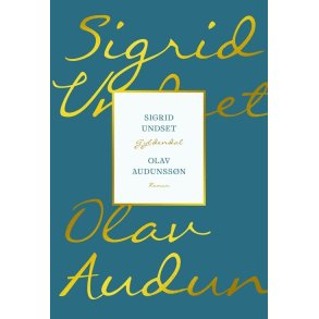 Sigrid Undset, Olav Audunss�n