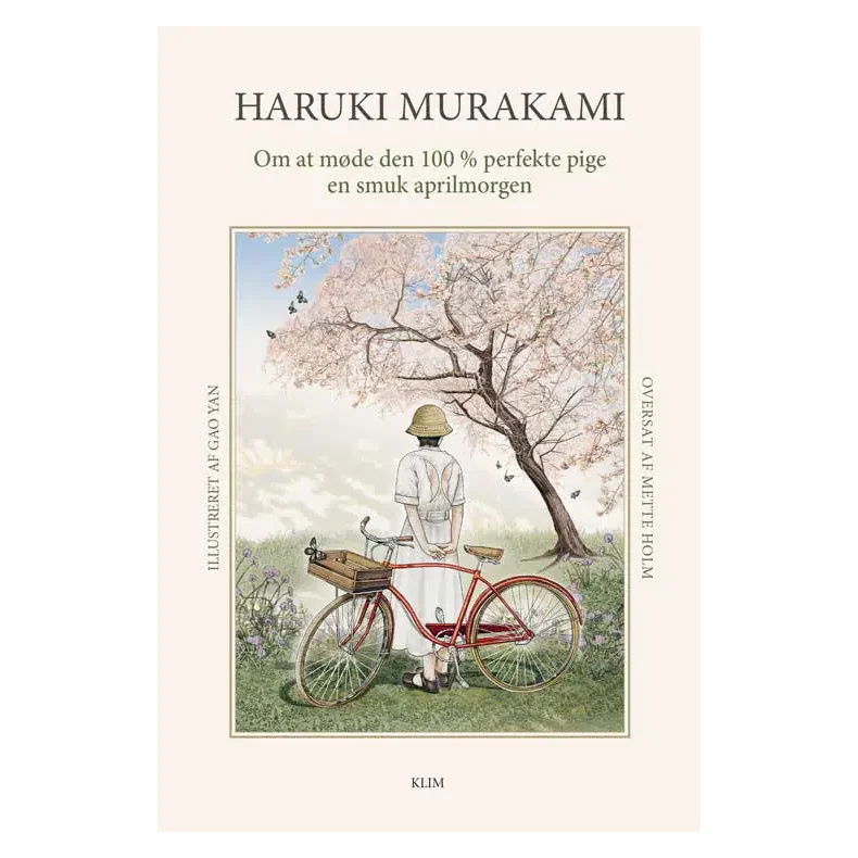 Haruki Murakami, Om at m�de den 100% perfekte pige en smuk aprilmorgen