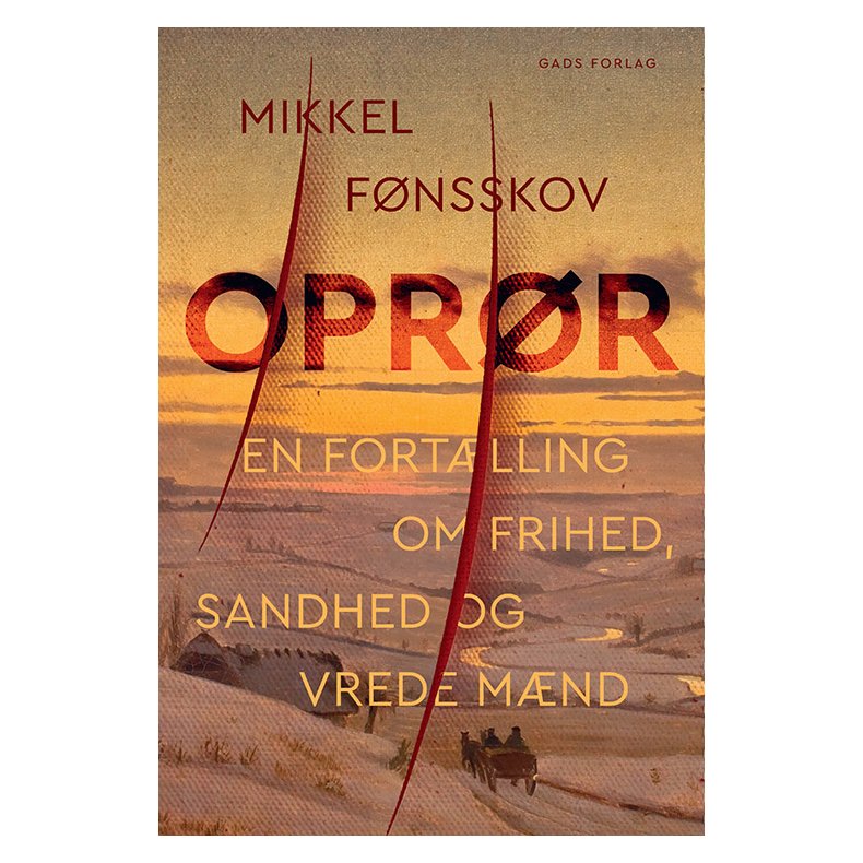 Mikkel Fnsskov, Oprr