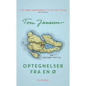 Tove Jansson, Optegnelser fra en 