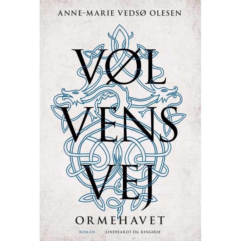 Anne-Marie Veds Olesen, Vlvens vej - Ormehavet