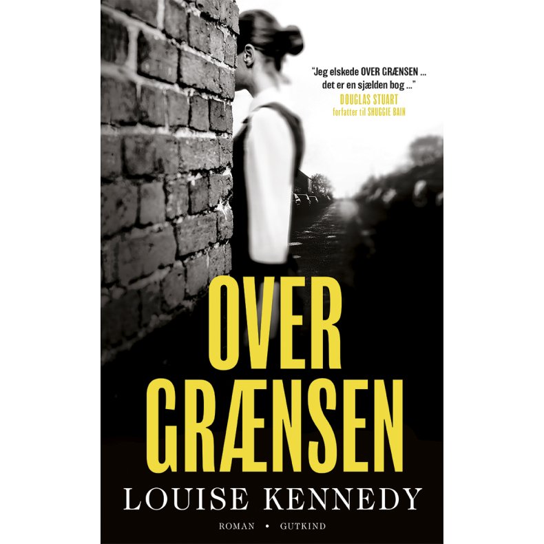 Louise Kennedy, Over grnsen