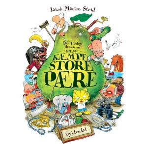 Jakob Martin Strid, Den utrolige historie om den kmpestore pre