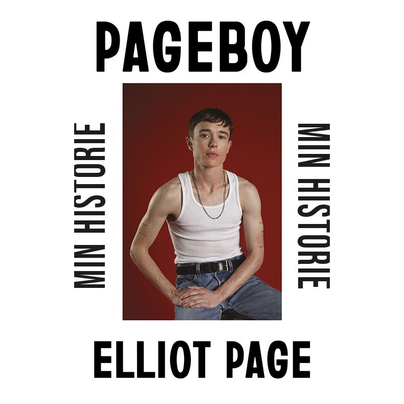 Elliot Page, Pageboy - Min historie