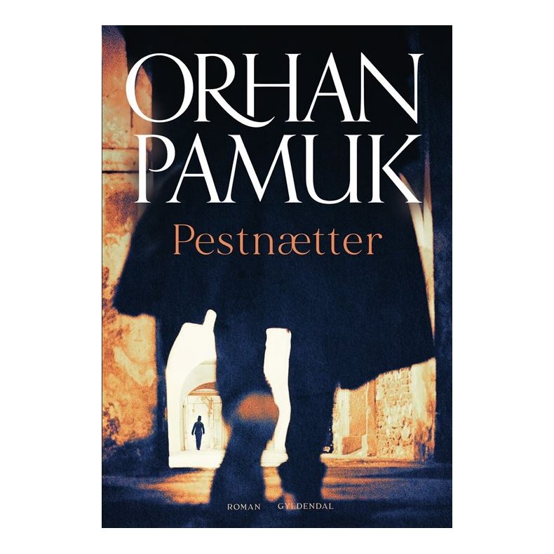 Orhan Pamuk, Pestntter