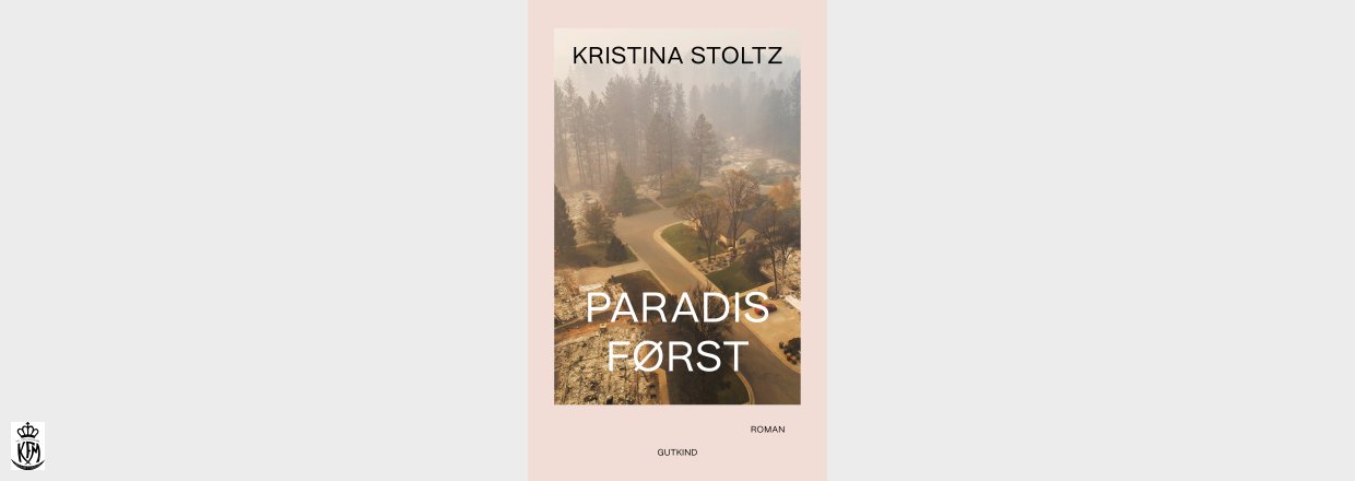 Kristina Stoltz, Paradis først