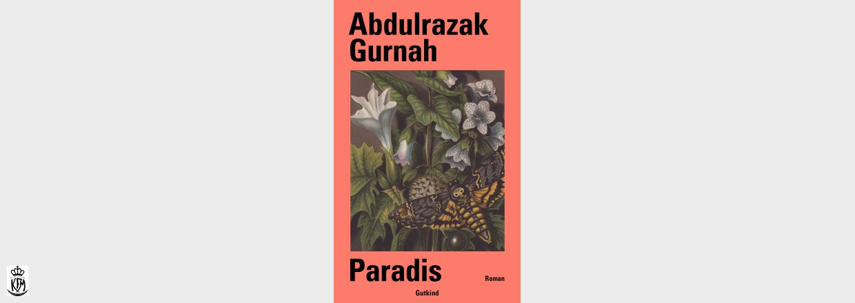 Abdulrazak Gurnah, Paradis