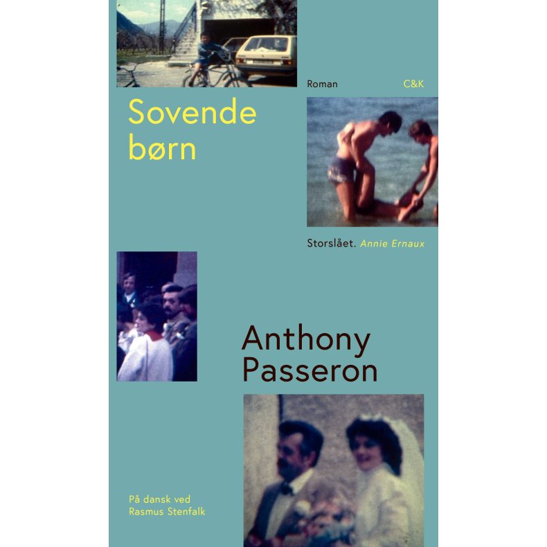 Anthony Passeron, Sovende brn