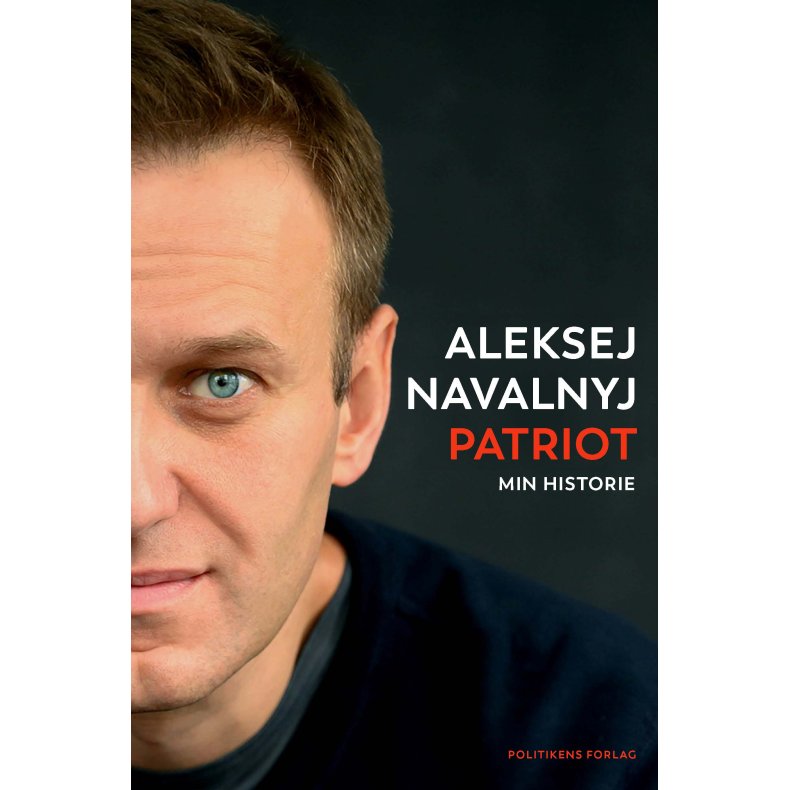 Aleksej Navalnyj, Patriot - Min historie