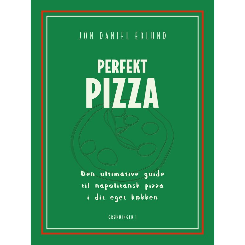 Jon Daniel Edlund, Perfekt Pizza