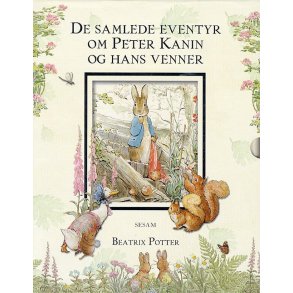 Beatrix Potter, De samlede eventyr om Peter Kanin og hans venner