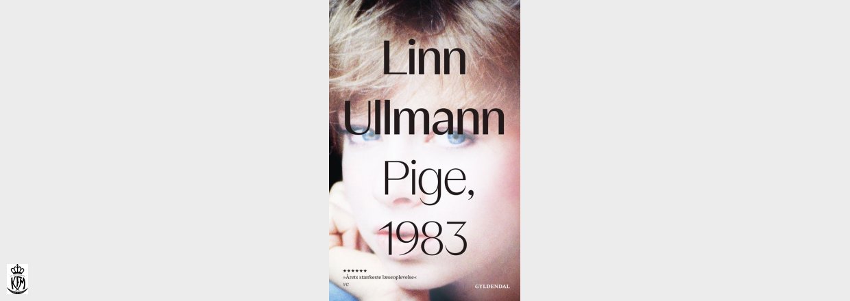 Linn Ullmann, Pige, 1983