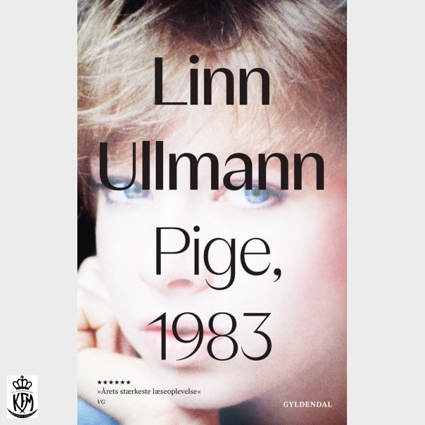 Linn Ullmann, Pige, 1983 