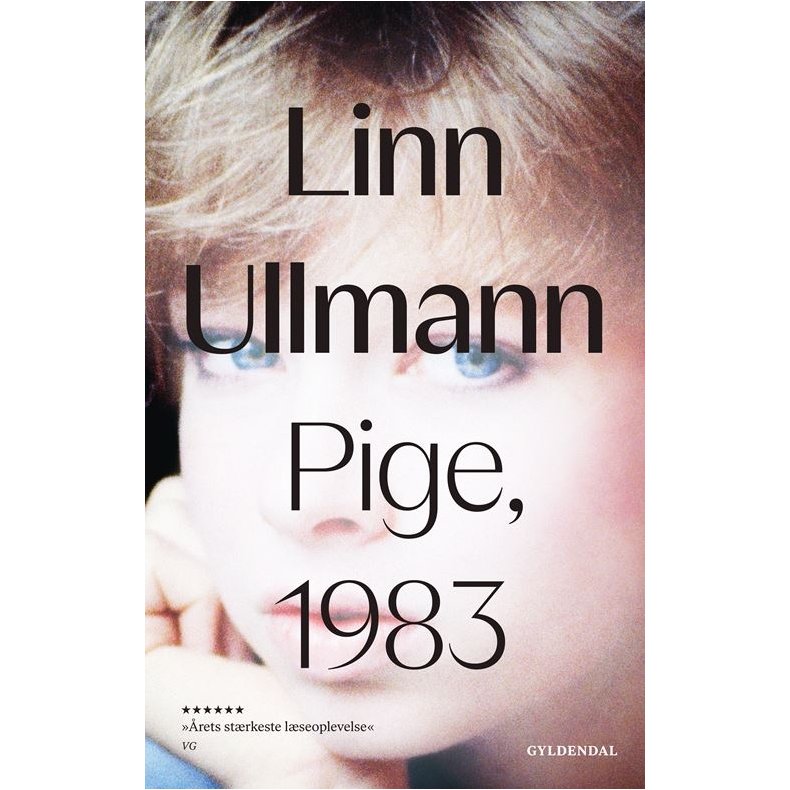 Linn Ullmann, Pige, 1983 