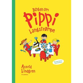 Astrid Lindgren, Bogen om Pippi Langstrmpe