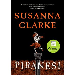 Susanna Clarke, PIRANESI