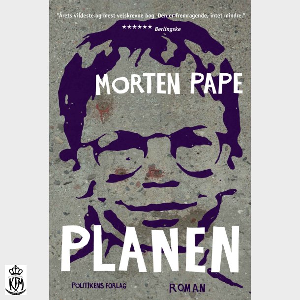 Morten Pape, Planen 