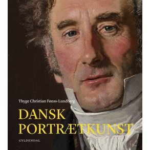 Thyge Christian Fonss-Lundberg, Dansk portrtkunst