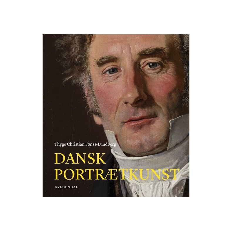 Thyge Christian Fonss-Lundberg, Dansk portrtkunst