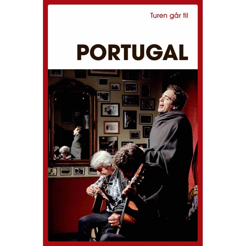 Ove Rasmussen, Turen gr til Portugal