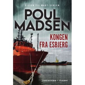Poul Madsen, Kongen fra Esbjerg
