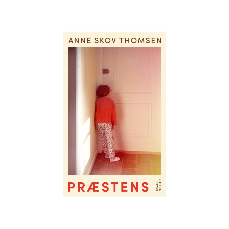 Anne Skov Thomsen, Pr�stens