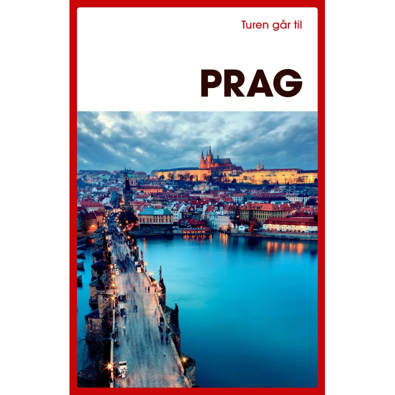 Hans Kragh-Jacobsen, Turen gr til Prag