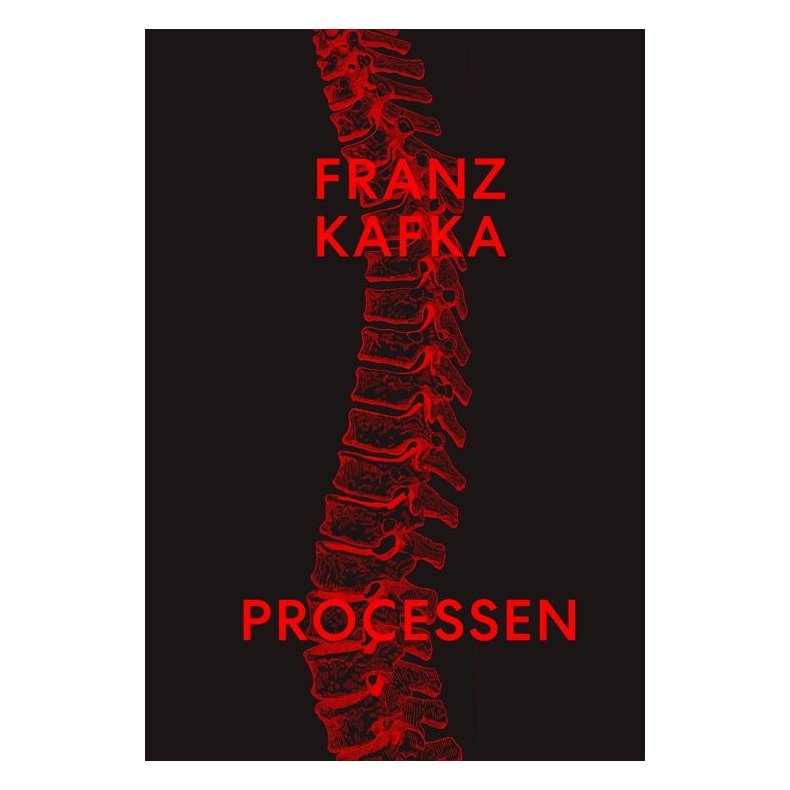 Franz Kafka, Processen