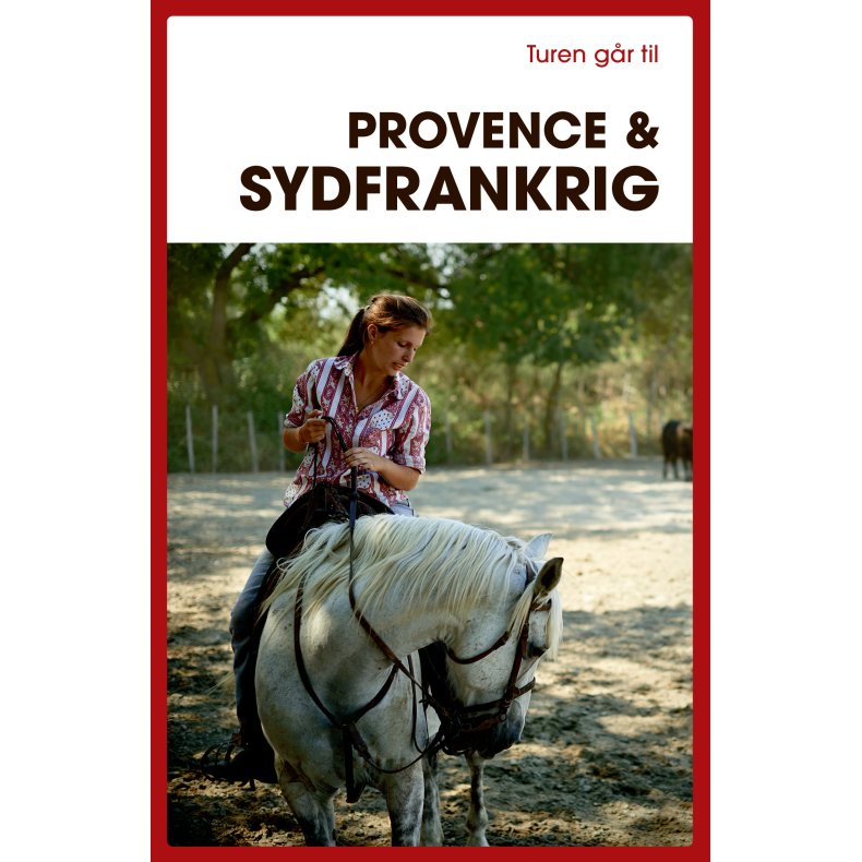 Frederik Crone, Turen gr til Provence &amp; Sydfrankrig