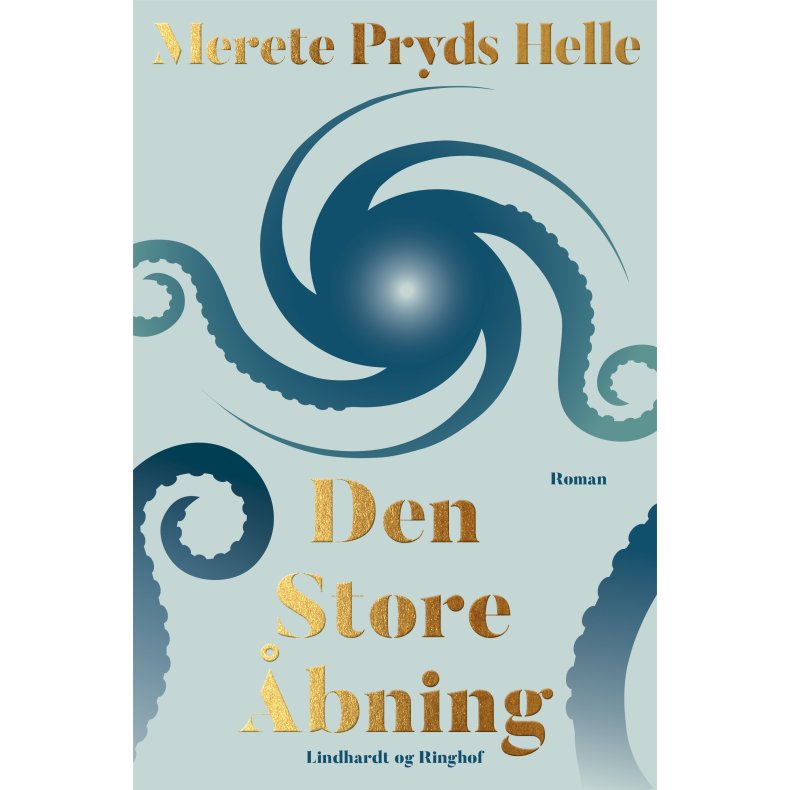 Merete Pryds Helle, Den store bning