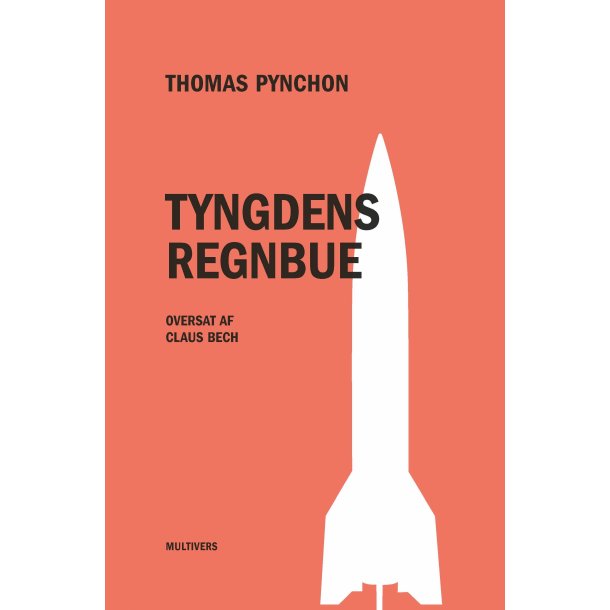 Thomas Pynchon, Tyngdens regnbue