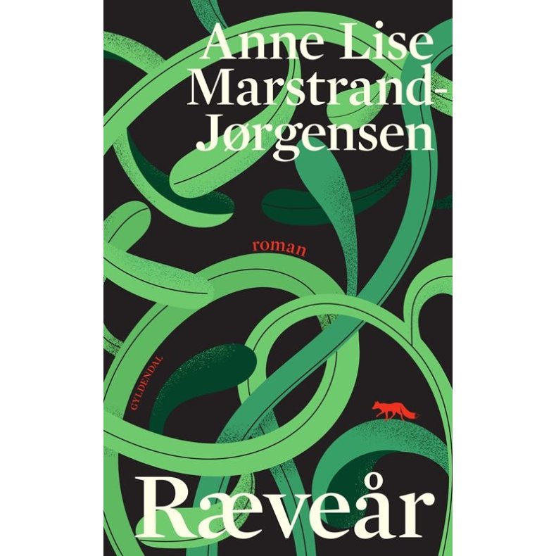 Anne Lise Marstrand-Jrgensen, Rver 