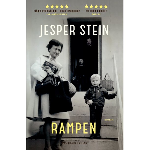 Jesper Stein, Rampen 