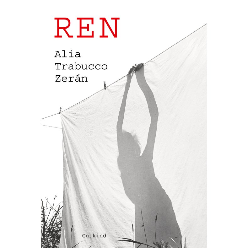 Alia Trabucco Zern, Ren
