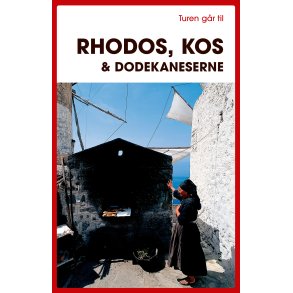 Argiro Hay Baltzis, Turen gr til Rhodos, Kos & Dodekaneserne