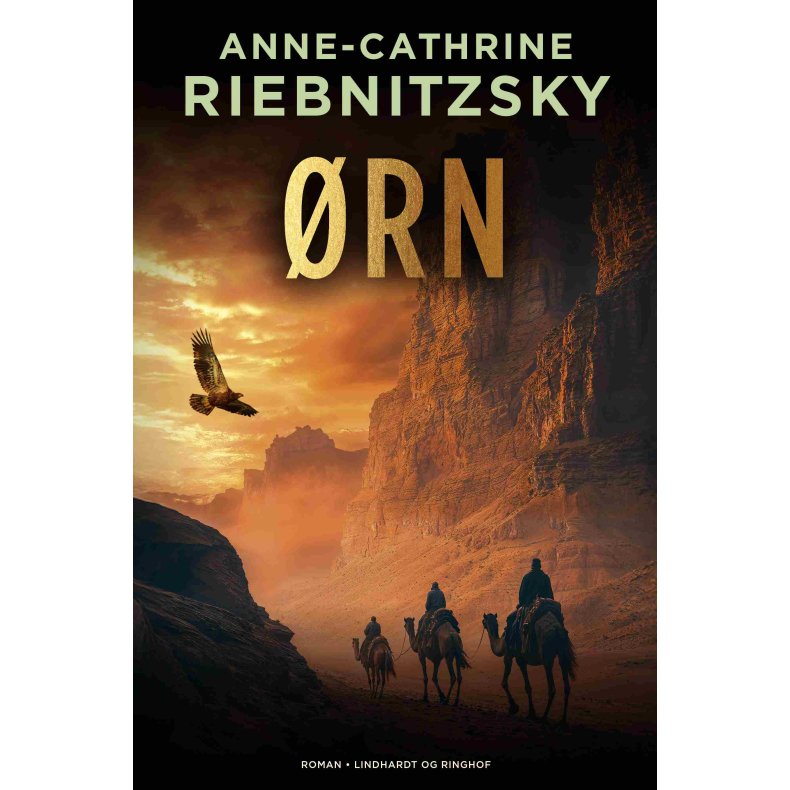 Anne-Cathrine Riebnitzsky, rn