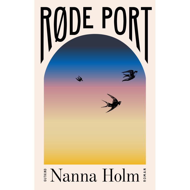 Nanna Holm, R�de Port