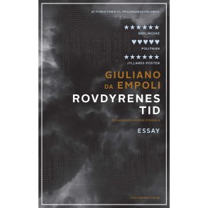 Giuliano da Empoli, Rovdyrenes tid