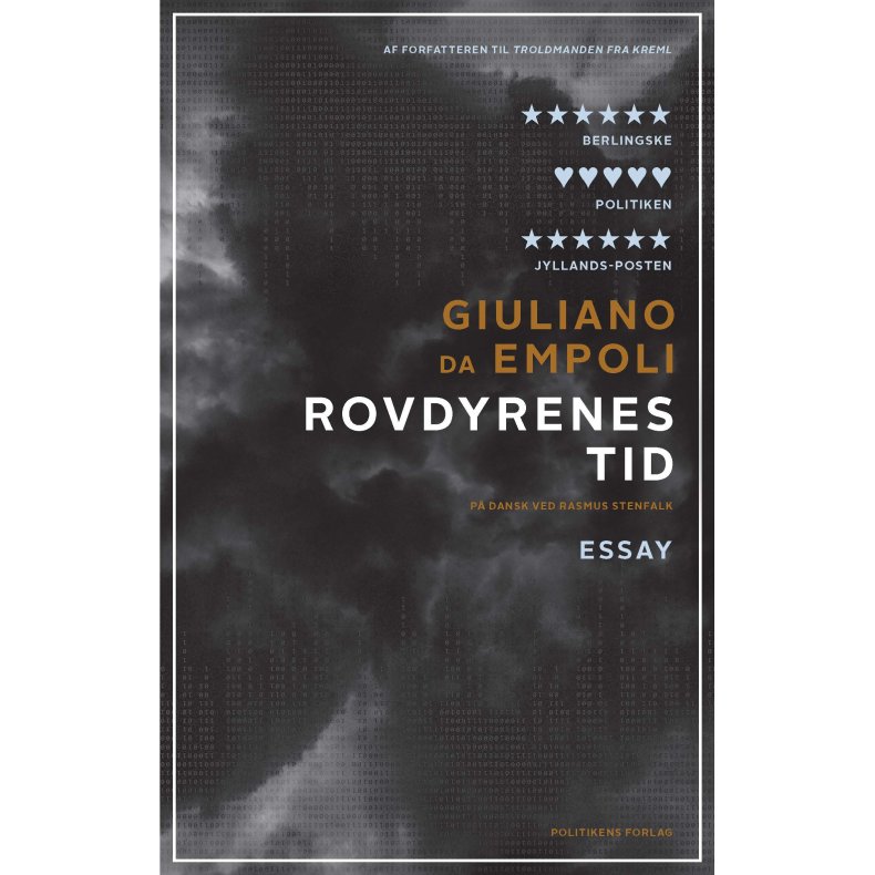 Giuliano da Empoli, Rovdyrenes tid
