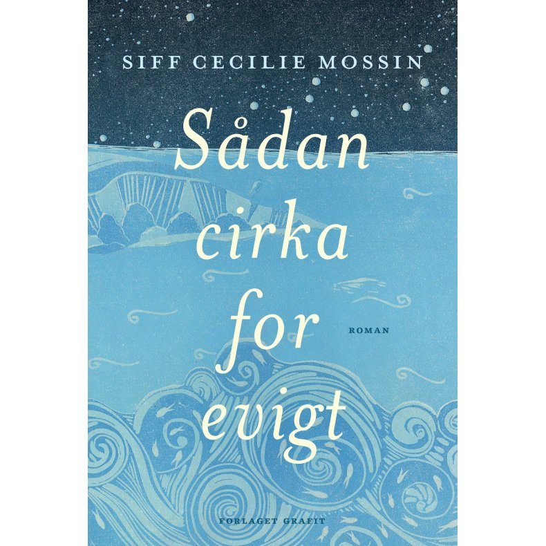 Siff Cecilie Mossin, Sdan cirka for evigt