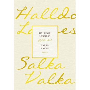 Halld�r Laxness, Salka Valka