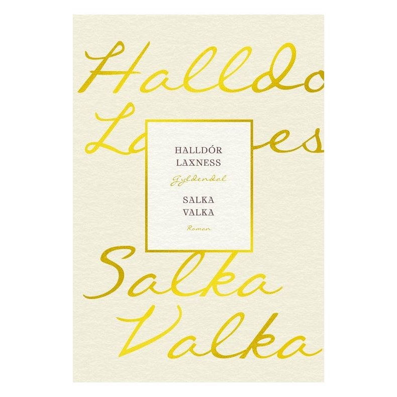Halld�r Laxness, Salka Valka
