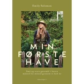 Emily Salomon, Et �r i min f�rste have
