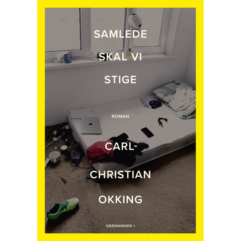 Carl-Christian Okking, Samlede skal vi stige
