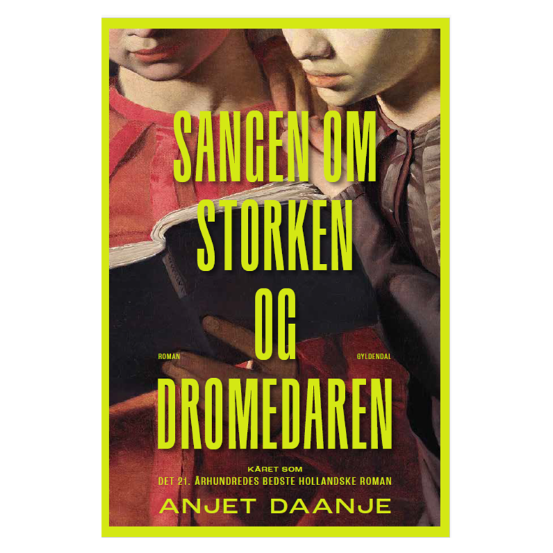 Anjet Daanje, Sangen om storken og dromedaren