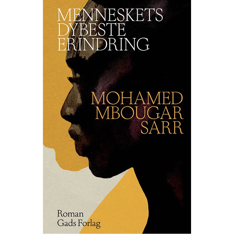 Mohamed Mbougar Sarr, Menneskets dybeste erindring