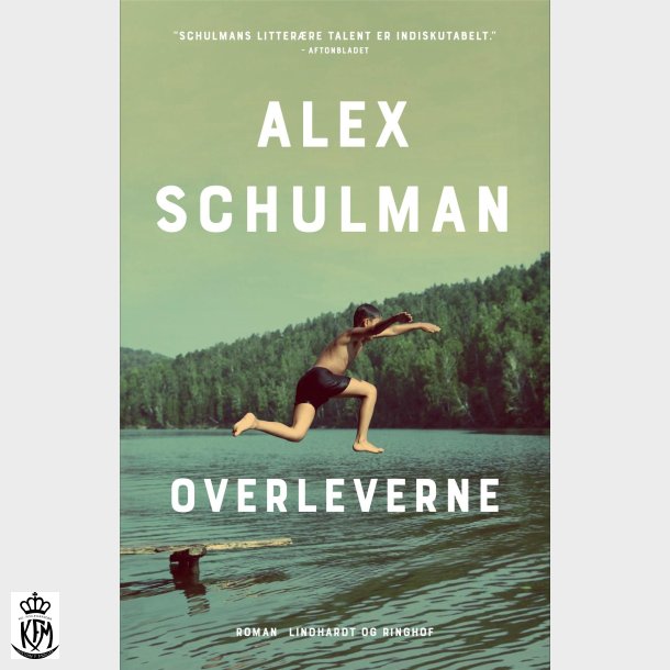 Alex Schulman, Overleverne