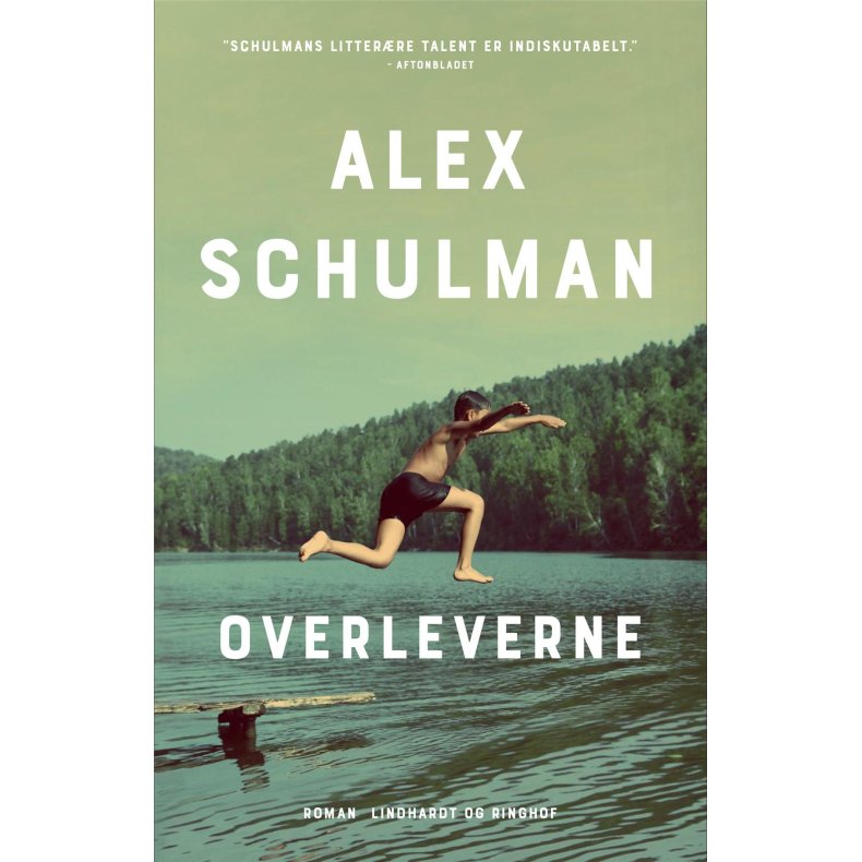 Alex Schulman, Overleverne