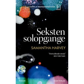 Samantha Harvey, Seksten solopgange